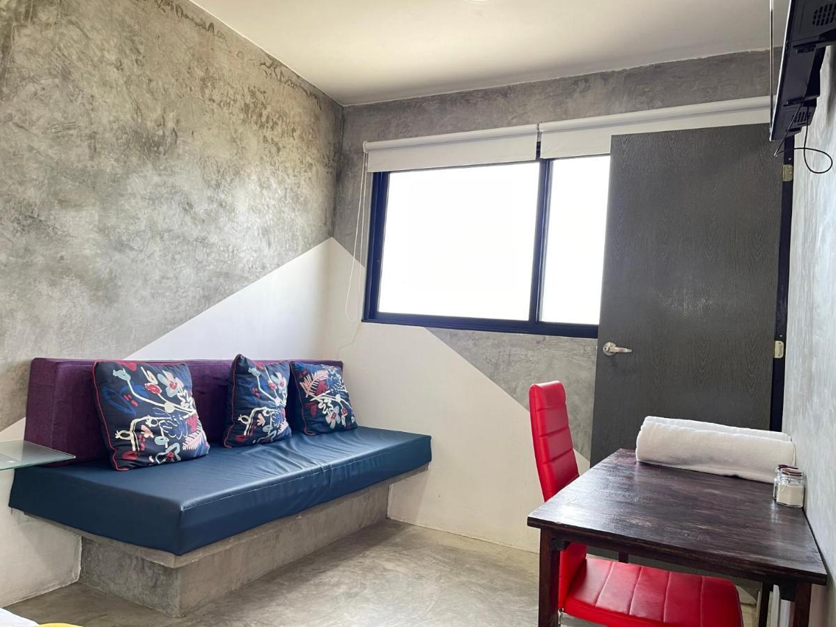 Casa Y Departamentos Lavanda Mérida Zewnętrze zdjęcie