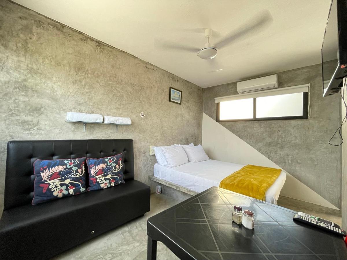 Casa Y Departamentos Lavanda Mérida Zewnętrze zdjęcie