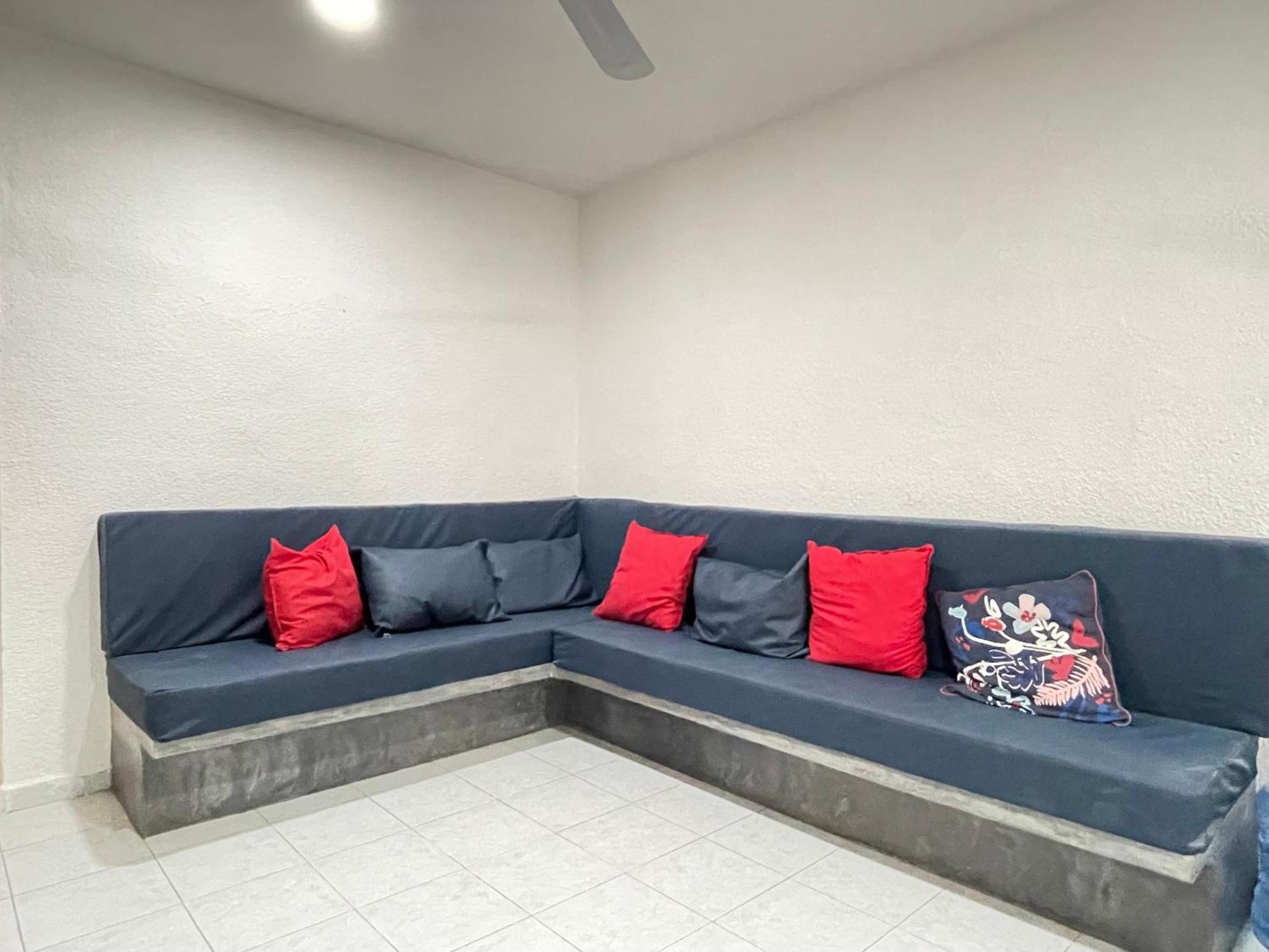 Casa Y Departamentos Lavanda Mérida Zewnętrze zdjęcie